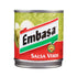 EMBASA Salsa Verde, Medium, 7 Oz Can, 12-pack