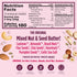 7 12 oz NuttZo Natural Power Fuel Nuts and Seeds Butter, Crunchy, Paleo and Keto Friendly, Peanut and Gluten Free