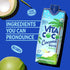 16.9 Oz (Pack 12) Vita Coco Coconut Water, Pure Organic | Refreshing Coconut Taste | Natural Electrolytes | Vital