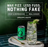 60 7.5 oz (Pack 24) Q GINGER ALE with Real Ginger & Organic Agave - Ideal for Cocktails & Mocktails - Made with Real