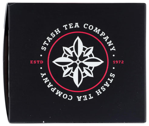 18 Count Stash Tea, Tea Pom Raspberry Matcha