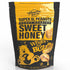 Hampton Farms - Super Extra-Large Sweet Honey Roasted Peanuts 40 oz Resealable