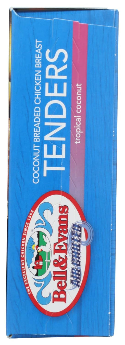Bell & Evans 12 OZ Coconut Breaded Chicken Breast Tender