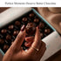 (24 ANDY ANAND CHOCOLATIER Belgian Dark Chocolate Cherry Cordials - Handmade Liquid Center Filled Chocolate Covered