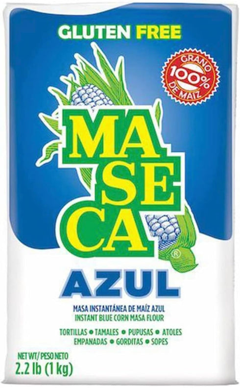 border merchant Pack 3 Maseca Corn Instant Masa Flour Variety