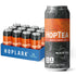 HOPLARK Sparkling HopTea REALLY HOPPY ONE Tall 16fl oz cans (pack of