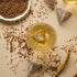 TEARELAE - Himalayan Tartary Buckwheat Teabags 6.35oz/180g (6g x 30 Bags) - Pure Natural Caffeine Free Buckwheat Tea