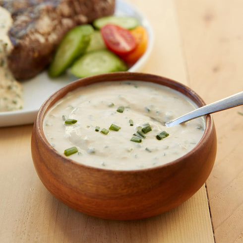 9 oz Annie's Organic Horseradish Mustard, Gluten Free