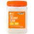 BetterBody Foods Organic Coconut Flour 2 Pound Jar, Gluten-Free White Flour Alternative