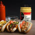 7.25 oz, KA-ME Hot Mustard Asian Ingredients and Flavors, No Preservatives/MSG, Condiments For Egg & Spring Rolls