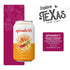 20- Pack 12 oz Spindrift of Mango-Orange Sparkling Water & Real Squeezed Fruit fl Can