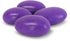 3 LBS Purple Jordan Almonds by Its Delish, Bulk | Sugared Almond Nut with Sweet Hard Candy Coating - Prefect