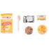 8.2 oz Bumble Bee Lunch On The Run Chicken Salad with Crackers Kit, - Ready to Eat, Includes Crackers, Cookie & Mixed