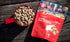 1 LB, 100% 1 LB AZNUT Turkish Antep Roasted Salted Pistachios Natural Premium Quality Class A, Non GMO Project