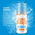 125mg 12 Pack JUNO ENERGY Unflavored Sparkling Energy Drink - Sugar Free, Organic Caffeine from Green Coffee Beans