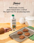 1925 32 (Pack 6) Elmhurst Unsweetened Walnut Milk - Ounce of Dairy-Free, Gluten-Free, Vegan, Kosher, Shelf Stable Milk