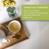 Avocado Leaf/Chamomile Tea – Caffeine-free Herbal Tea | Immune Support | 15 Tea Bags (30 Servings)