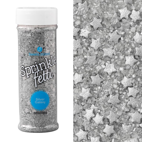 Sweets Indeed Sprinkles, Edible Sprinkle Sugar Mix, Perfect for Cake Decorations, Baking,