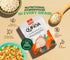 1.1lb (17.6oz) Ecuamaki Organic White Quinoa Cereal Gluten Free, PlantBased Protein & High Fiber Whole Grain USDA