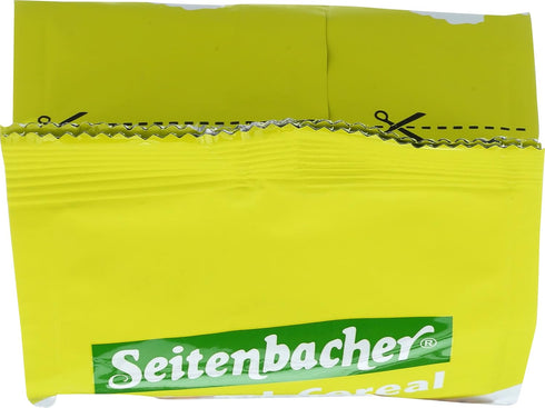 Seitenbacher 23 16 , Muesli No Choco Coco Organic, Ounce