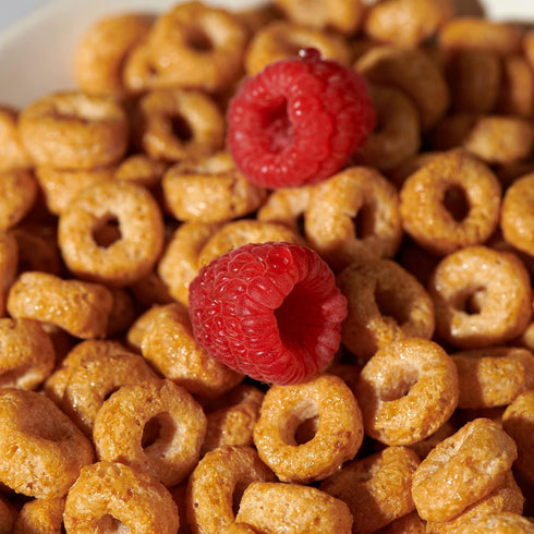 100% 3-Pack Lovebird Organic Cereal That Actually Tastes Good - Real Food & Healthy Gluten Free Cereal, No Refined