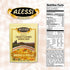 6oz Pack 6) Alessi Autentico Premium Soups, Traditional Flavors, (Chicken Noodle