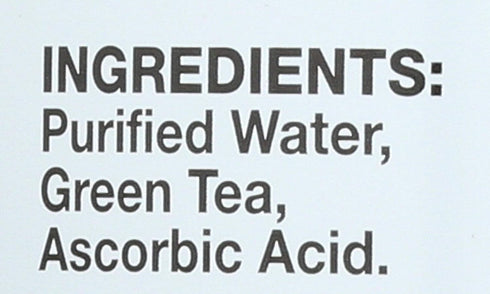 6.4 oz Tea's Tea Sencha Shot, Green Tea