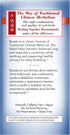 Bravo Tea Lung Soother, Caffeine Free Herbal Tea Bags (20 Count)