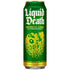 19.2 Oz (Pack 12) Liquid Death Soda-Flavored Sparkling Water - Severed Lime (Classic Lime Soda), Less Sugar*, Huge