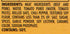 Wolf Brand Chili 15 (Pack 12) with No Beans, Ounce
