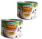 Generic Hana's-Hommus with Tahina, Ready to Eat Middle Eastern Dip, Vegan, 400g each.