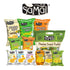 1.2oz (Pack 60) SAMAI Pacific Sea Salt Plantain Chips of - Gluten Free, All Natural, NON-GMO and Kosher