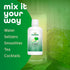 100% Immune 32 oz Dynamic Health Graviola Blend, Mangosteen, Nopal and Aloe, Organic, No Additives, System Support