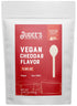 Judee’s Vegan Cheddar Flavor Powder, 11.25oz - Non-GMO, Gluten-Free, Dairy Cheese Alternative