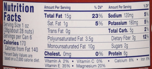6 Oz (Pack 1) Blue Diamond Almonds Sriracha Flavored Snack Nuts, Resealable Can