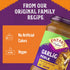 10.6oz (Pack 1) Pataks Garlic Pickle - Authentic Indian Relish w/Garlic Cloves, Raisins & Aromatic Spices - Perfect