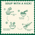 Soup,16 oz, Spices Village Gluten Free Ramen Seasoning, Vegetarian Chicken Base, Ramen Broth, Chicken Soup Base Powder