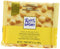 Ritter Sport Chocolate Bar, White Chocolate, Whole Hazelnuts, 10 Count