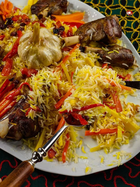 Generic 900g Laser Rice, Uzbekistan Premium White Rice
