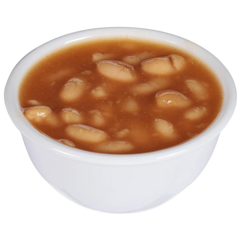 15.5 oz (Pack 12), BUSH'S BEST Canned White Chili Bean Mild, Source of Plant Based Protein and Fiber, Low Fat, Gluten