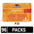 (12 96 Packs) Austin Sandwich Crackers, Single Serve Snack Crackers, Office and Kids Snacks, Peanut Butter on Cheese