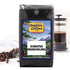2LB (32 The Organic Coffee Co. Sumatra Mandheling Whole Bean Coffee Ounce) Medium Light Roast USDA Organic