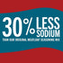 30% Sodium,1.25 (Pack 12) McCormick Meat Loaf Seasoning Mix with Less Ounce