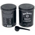Lara's Gourmet Passions (Pack 2) 8.8oz 100% Jack Daniels Coffee of each bundled with a complimentary measuring spoon