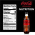 16.9 oz, 12 Pack Coke Zero Sugar Diet Soda Soft Drink, fl