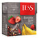 Tess Banana Split Black Tea in 20 Pyramid Sachets - Composition: Black Tea, Banana, Strawberry Leaf
