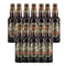 GoDpsMusic Hank's Genuine Gourmet Birch Beer, 12 fl oz Bottles Premium Craft Soda