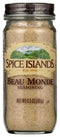 Spice Islands Beau Monde Seasoning, Kosher, 3.5 Ounce (Pack of 3)