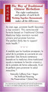 Bravo Tea Prostate Health, Caffeine Free Tea Bags (20 Bags)