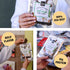 13g 1 (16 oz) Peoples Choice Beef Jerky Test Kitchen Dill Pickle Dry Texture Protein Made in USA Pound Bag
